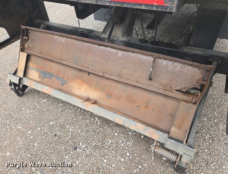 image for item EF1788 2009 Freightliner Business Class M2 box truck