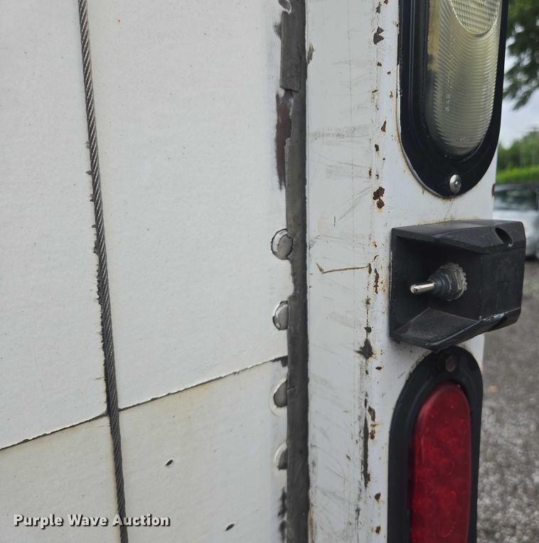 image for item EF1788 2009 Freightliner Business Class M2 box truck