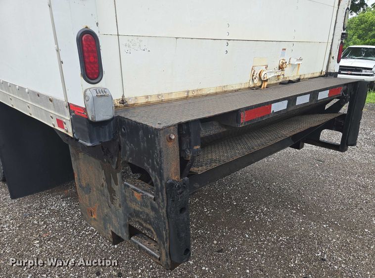 image for item EF1788 2009 Freightliner Business Class M2 box truck