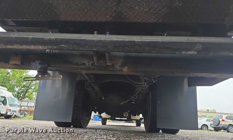 image for item EF1788 2009 Freightliner Business Class M2 box truck