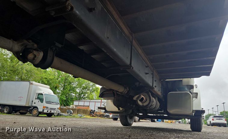 image for item EF1788 2009 Freightliner Business Class M2 box truck