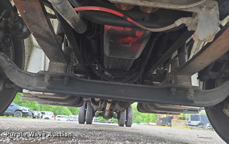 image for item EF1788 2009 Freightliner Business Class M2 box truck