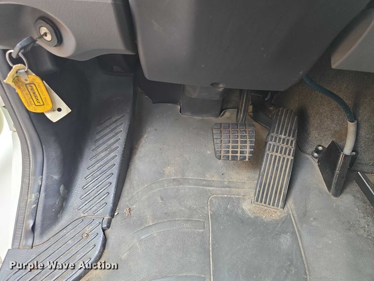 image for item EF1788 2009 Freightliner Business Class M2 box truck