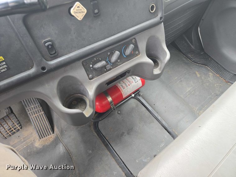 image for item EF1788 2009 Freightliner Business Class M2 box truck