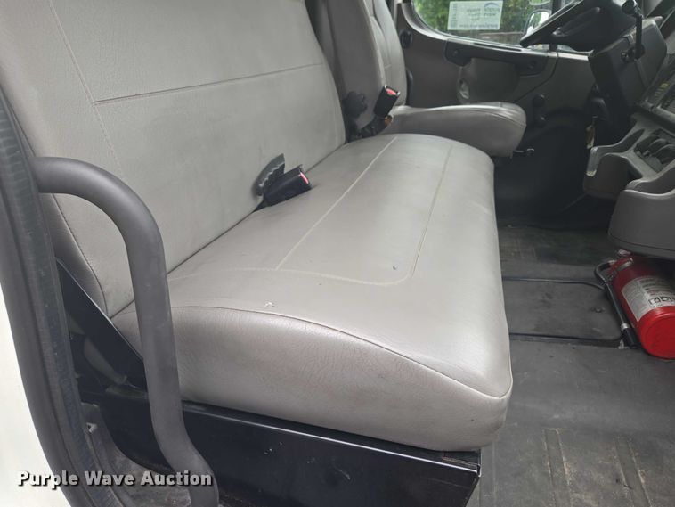 image for item EF1788 2009 Freightliner Business Class M2 box truck