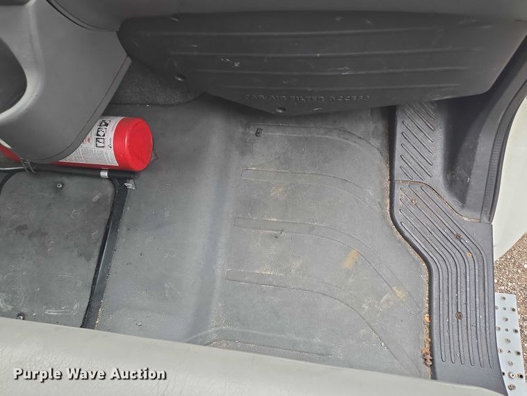 image for item EF1788 2009 Freightliner Business Class M2 box truck