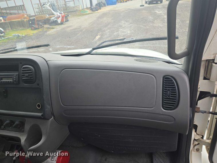 image for item EF1788 2009 Freightliner Business Class M2 box truck
