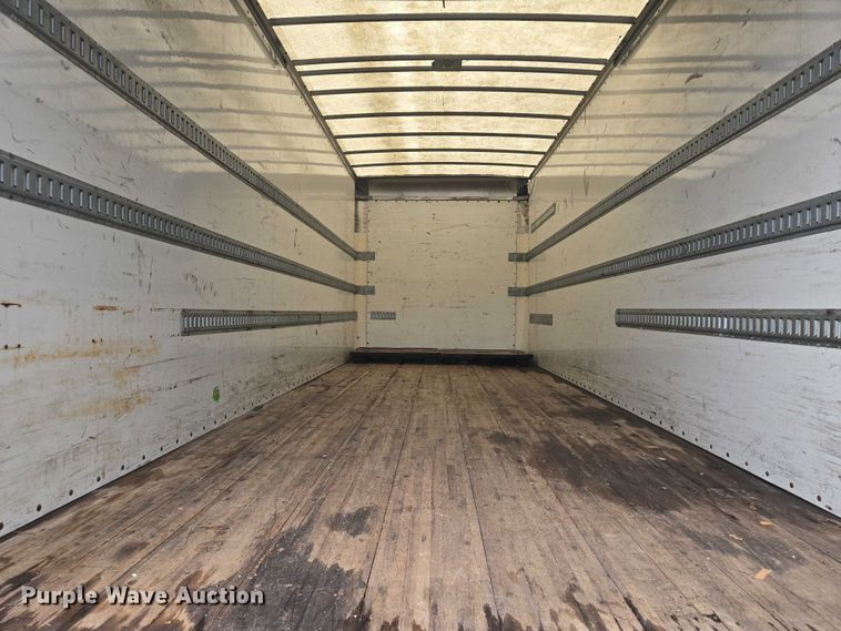 image for item EF1788 2009 Freightliner Business Class M2 box truck