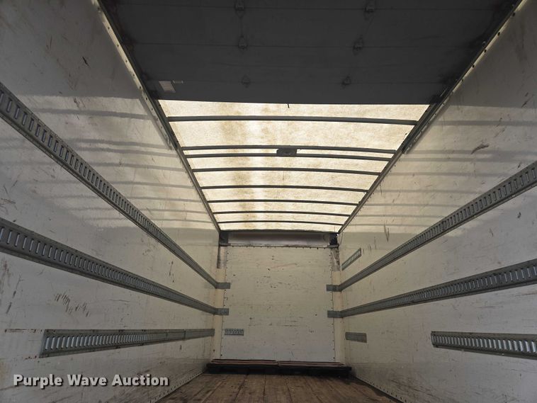 image for item EF1788 2009 Freightliner Business Class M2 box truck