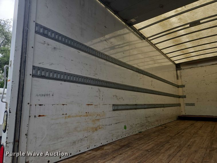 image for item EF1788 2009 Freightliner Business Class M2 box truck