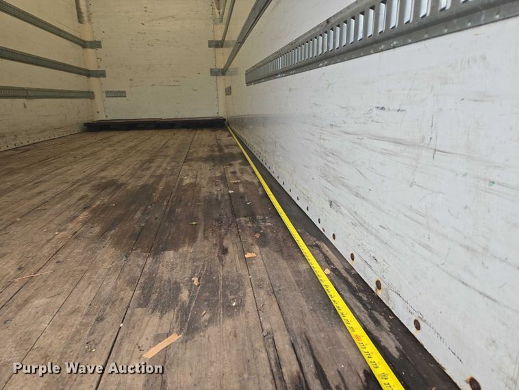 image for item EF1788 2009 Freightliner Business Class M2 box truck