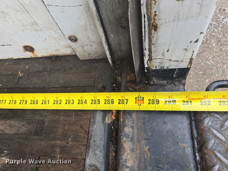 image for item EF1788 2009 Freightliner Business Class M2 box truck