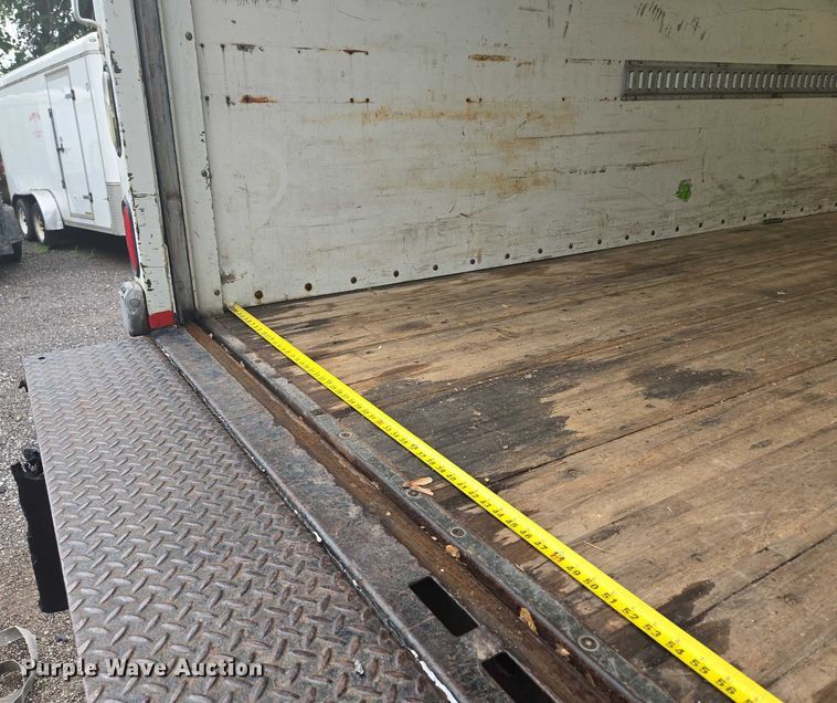 image for item EF1788 2009 Freightliner Business Class M2 box truck