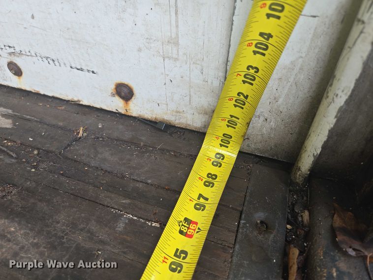 image for item EF1788 2009 Freightliner Business Class M2 box truck