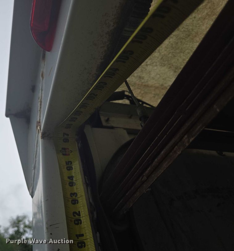 image for item EF1788 2009 Freightliner Business Class M2 box truck