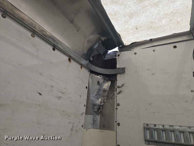 image for item EF1788 2009 Freightliner Business Class M2 box truck