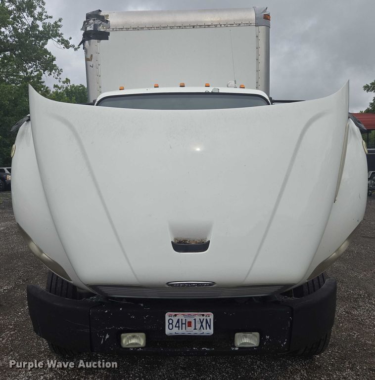 image for item EF1788 2009 Freightliner Business Class M2 box truck