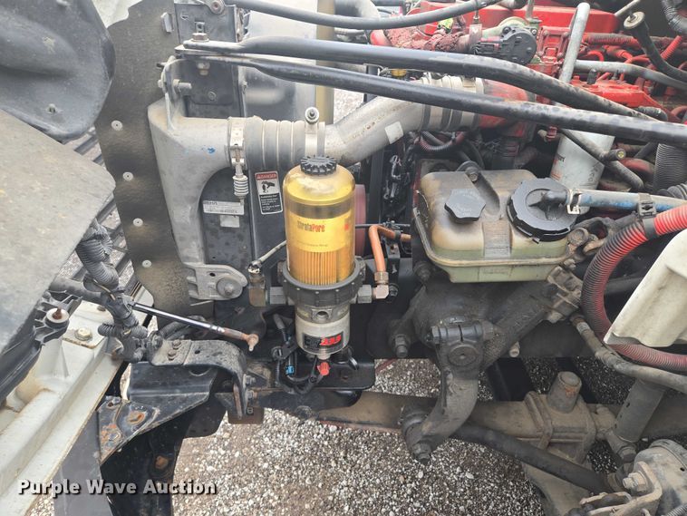 image for item EF1788 2009 Freightliner Business Class M2 box truck