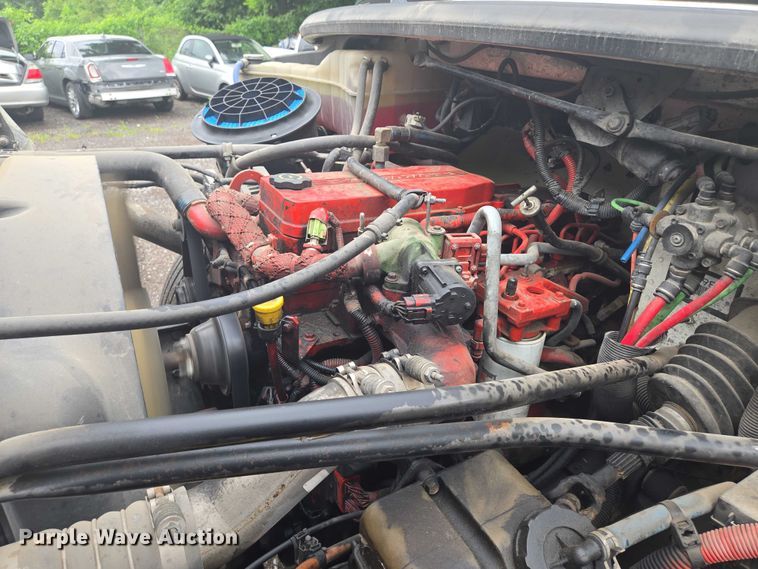 image for item EF1788 2009 Freightliner Business Class M2 box truck