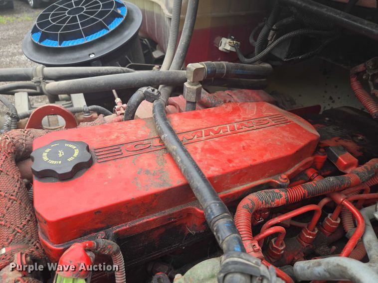 image for item EF1788 2009 Freightliner Business Class M2 box truck