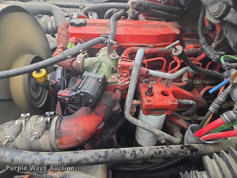 image for item EF1788 2009 Freightliner Business Class M2 box truck