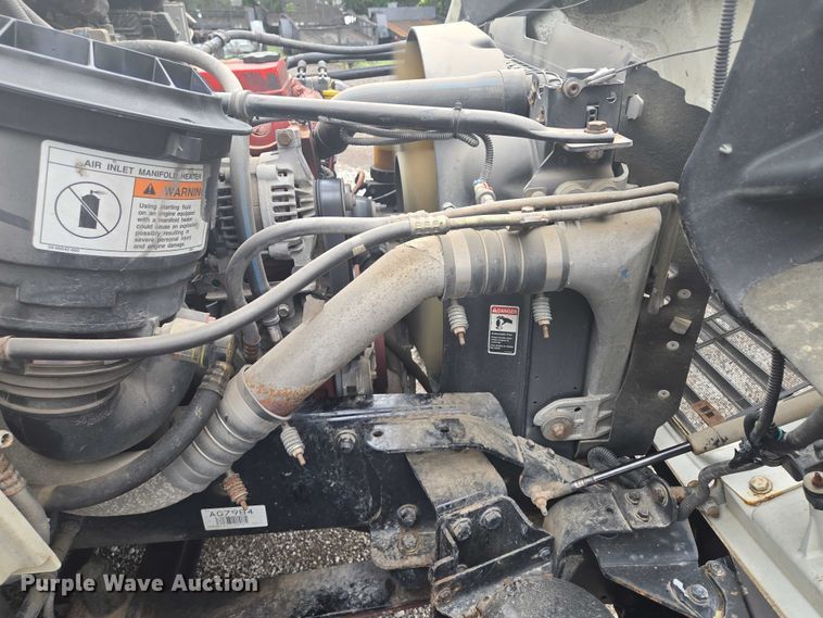 image for item EF1788 2009 Freightliner Business Class M2 box truck