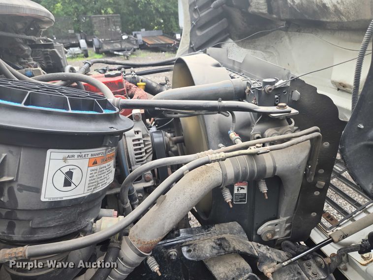 image for item EF1788 2009 Freightliner Business Class M2 box truck