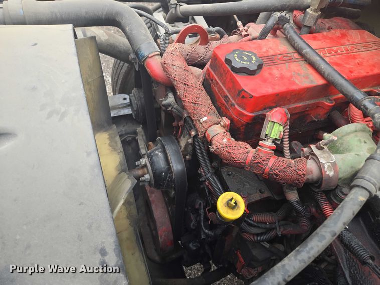 image for item EF1788 2009 Freightliner Business Class M2 box truck