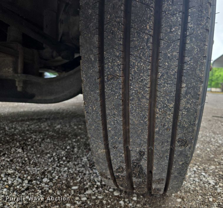 image for item EF1788 2009 Freightliner Business Class M2 box truck