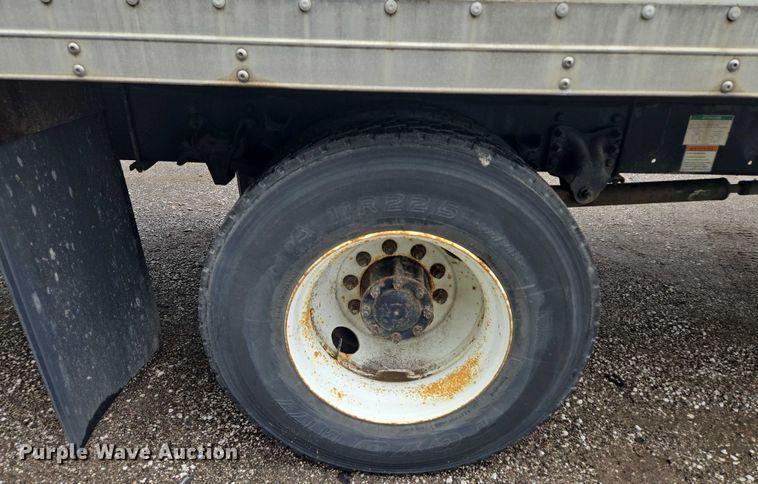 image for item EF1788 2009 Freightliner Business Class M2 box truck