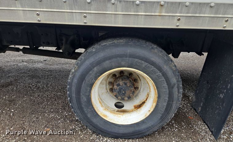 image for item EF1788 2009 Freightliner Business Class M2 box truck