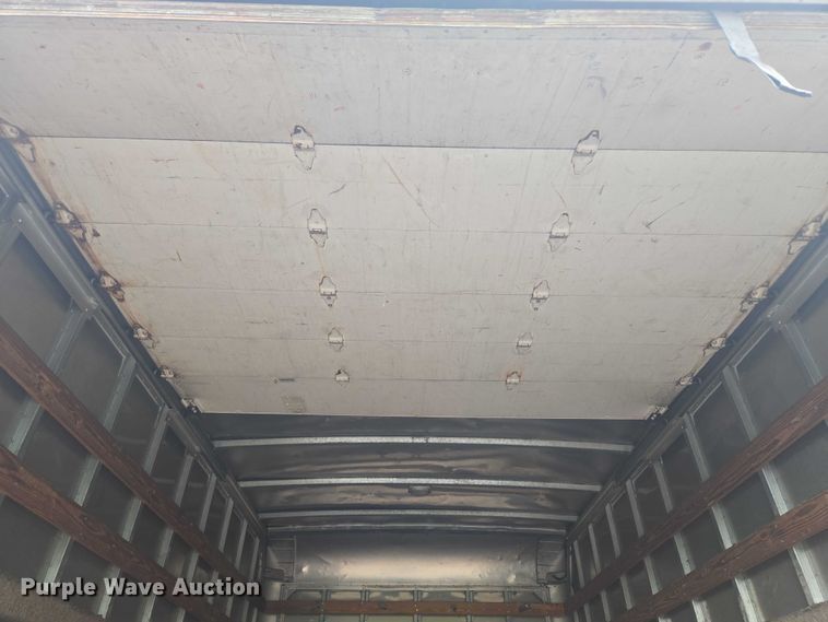 image for item EF1790 2002 Isuzu NPR box truck