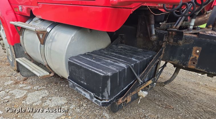 image for item EF1795 1988 WhiteGMC WIA Areo semi truck