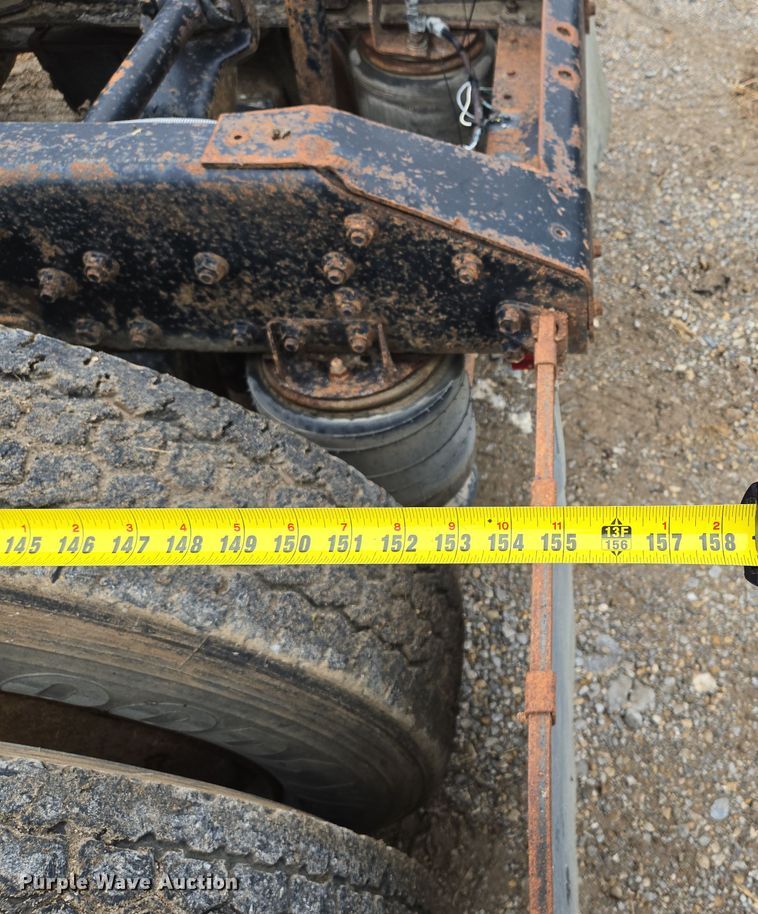 image for item EF1795 1988 WhiteGMC WIA Areo semi truck