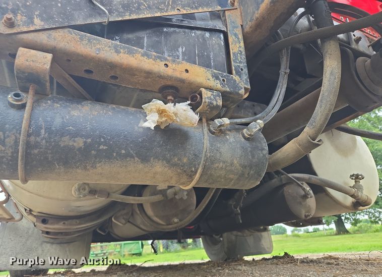 image for item EF1795 1988 WhiteGMC WIA Areo semi truck