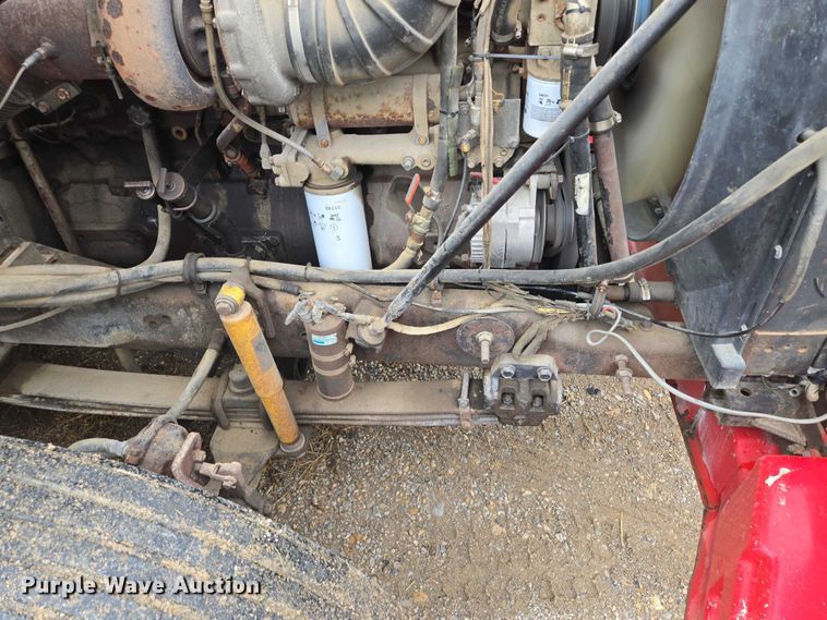 image for item EF1795 1988 WhiteGMC WIA Areo semi truck