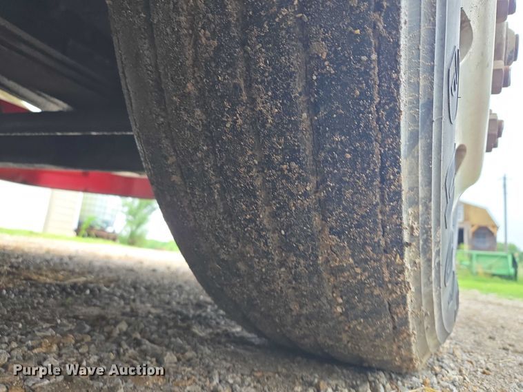 image for item EF1795 1988 WhiteGMC WIA Areo semi truck