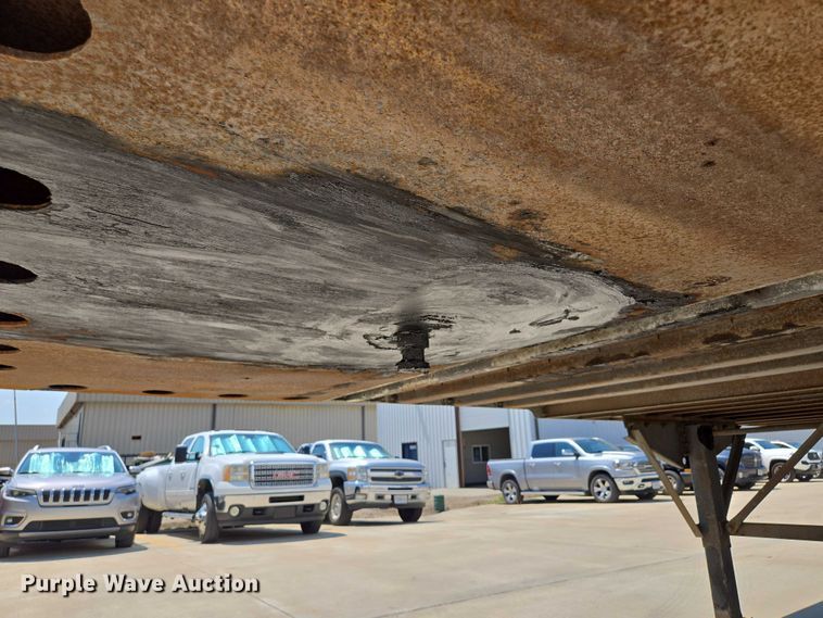 image for item EF1852 2006 Stroughton AVW-535T-S-C-AR dry van trailer