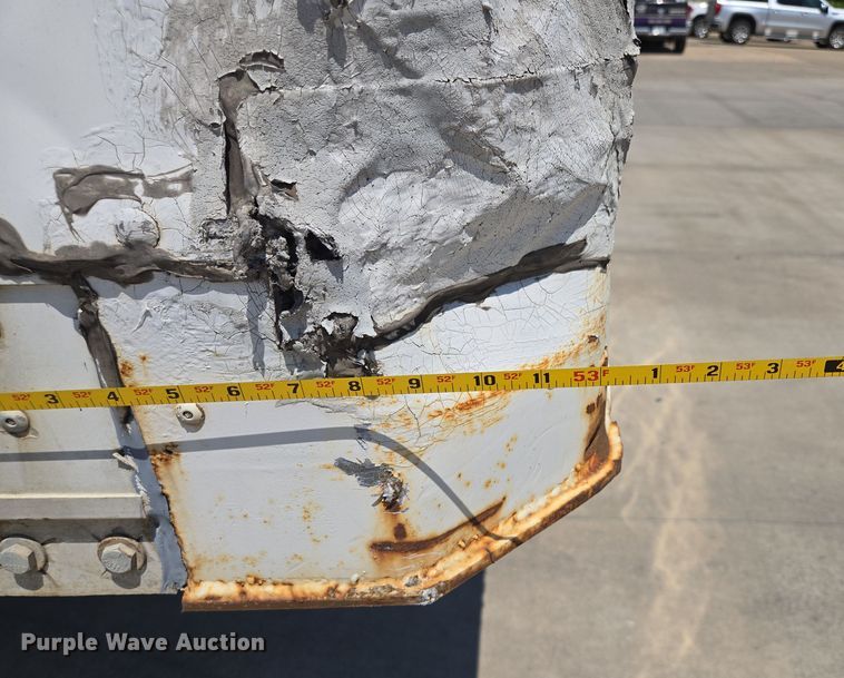 image for item EF1852 2006 Stroughton AVW-535T-S-C-AR dry van trailer