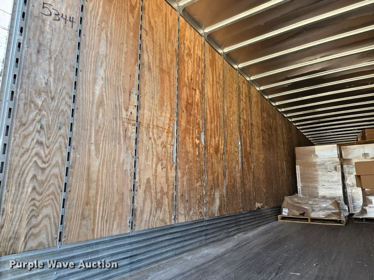 image for item EF1852 2006 Stroughton AVW-535T-S-C-AR dry van trailer