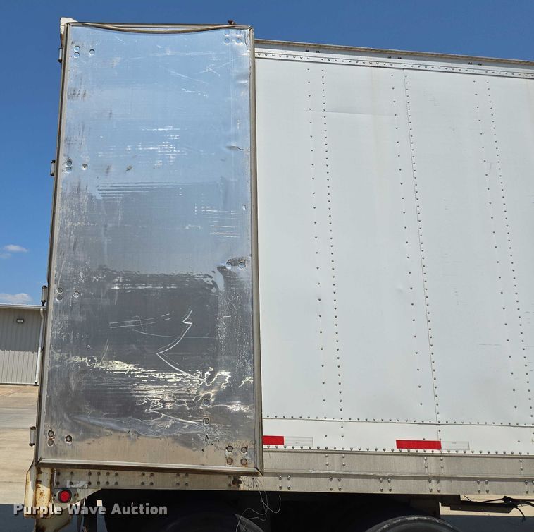 image for item EF1852 2006 Stroughton AVW-535T-S-C-AR dry van trailer