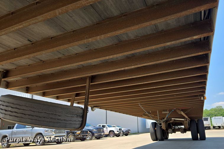 image for item EF1852 2006 Stroughton AVW-535T-S-C-AR dry van trailer