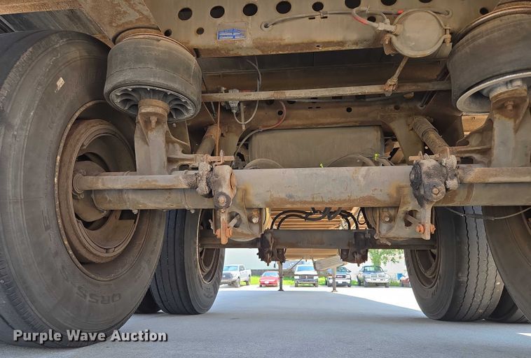 image for item EF1852 2006 Stroughton AVW-535T-S-C-AR dry van trailer