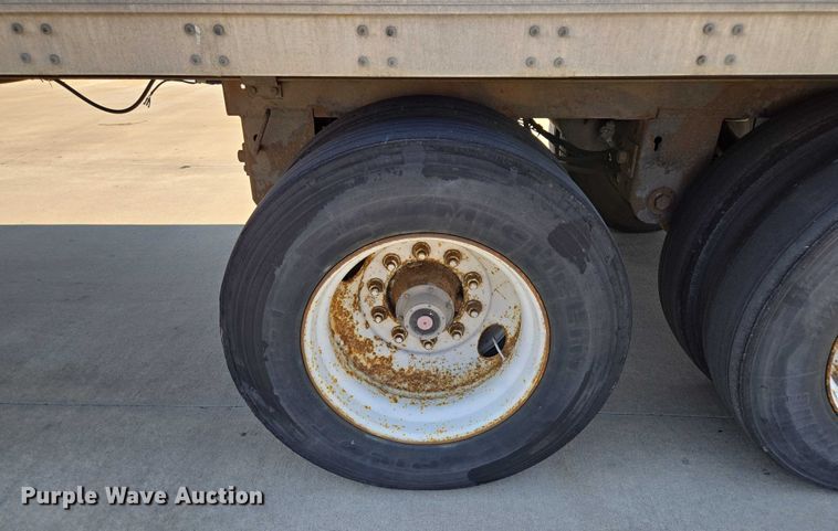 image for item EF1852 2006 Stroughton AVW-535T-S-C-AR dry van trailer