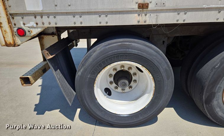 image for item EF1852 2006 Stroughton AVW-535T-S-C-AR dry van trailer