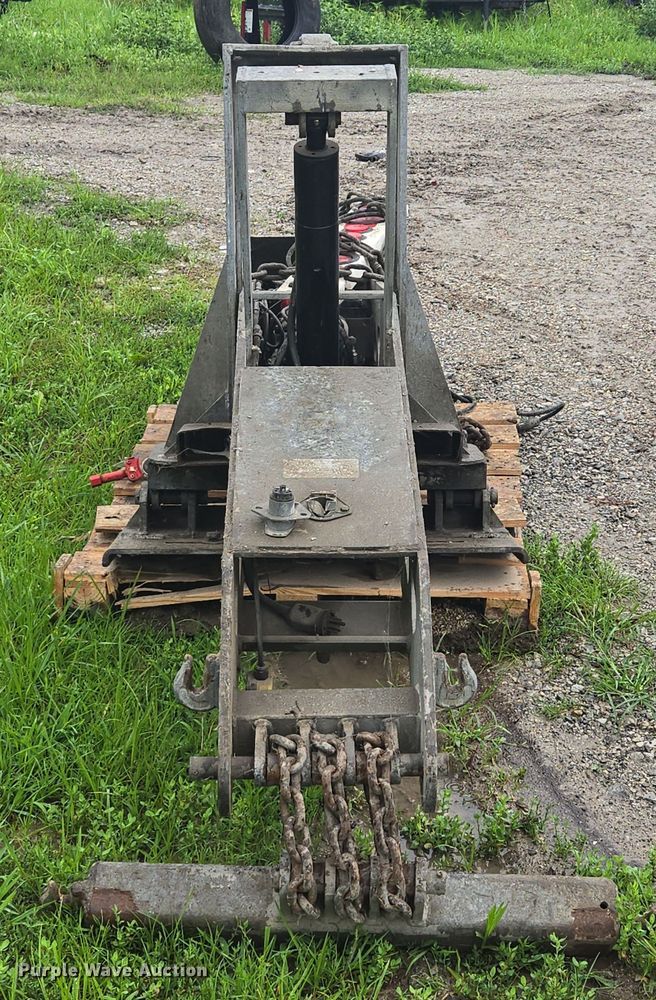 image for item EF1858 Pro- Tote 8 Elite Wrecker boom