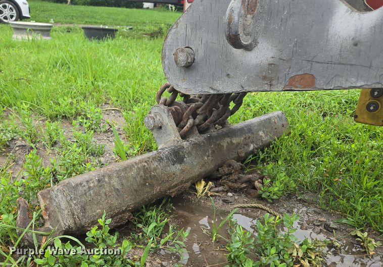 image for item EF1858 Pro- Tote 8 Elite Wrecker boom