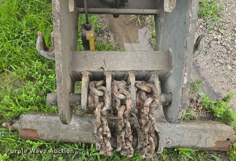 image for item EF1858 Pro- Tote 8 Elite Wrecker boom