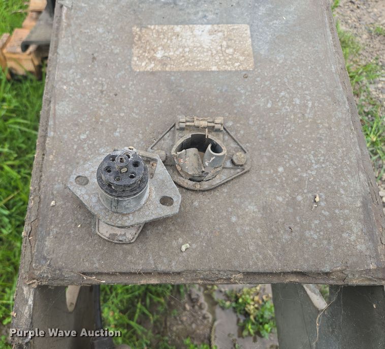 image for item EF1858 Pro- Tote 8 Elite Wrecker boom