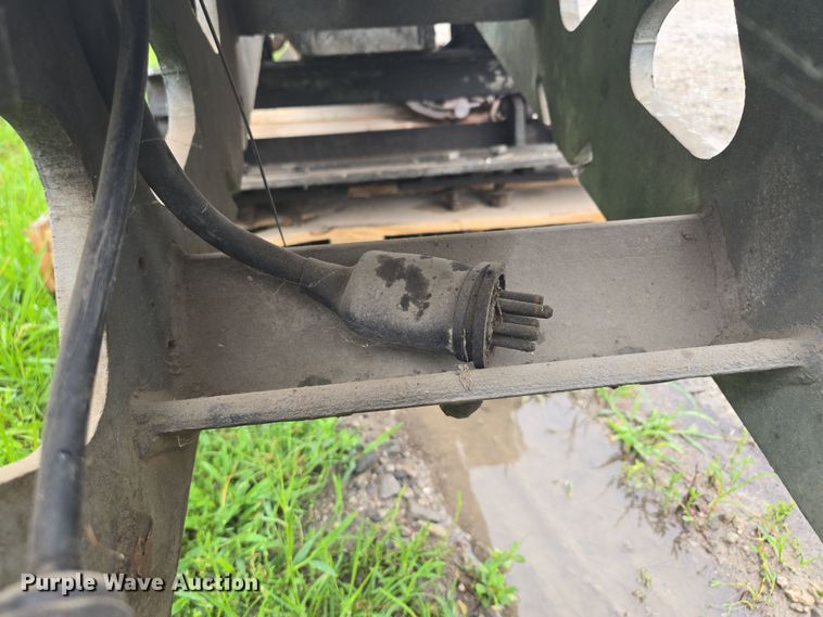 image for item EF1858 Pro- Tote 8 Elite Wrecker boom